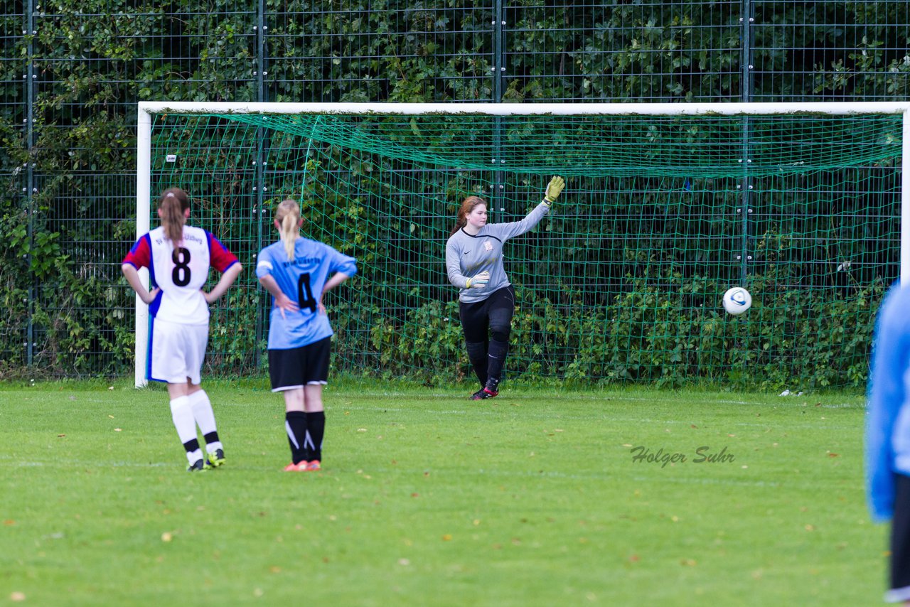 Bild 139 - B-Juniorinnen SV Henstedt Ulzburg - Frauen Bramfelder SV 3 : Ergebnis: 9:0